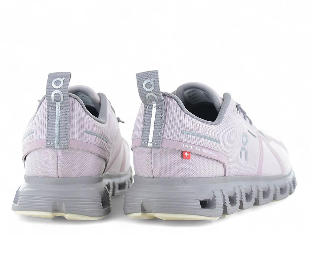 ON Running Cloud 6 WP Waterproof - Damen Sneakers Schuhe Mauve-Zinc 3WF10053037 ORIGINAL