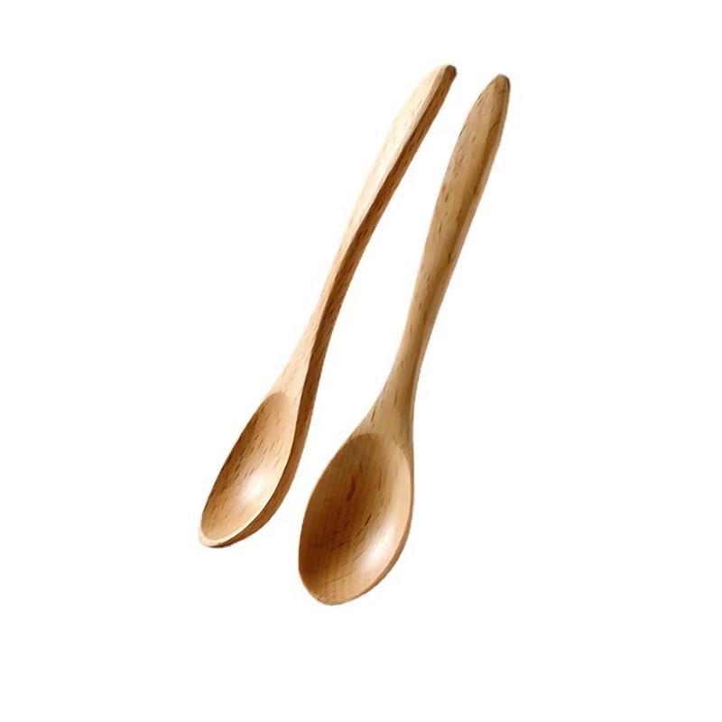 Japanese Beechwood Wooden Spoon Set