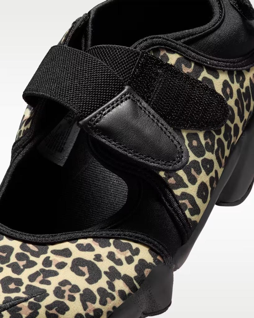 IR5696-010 Nike Women's Air Rift Leopard (Women's)