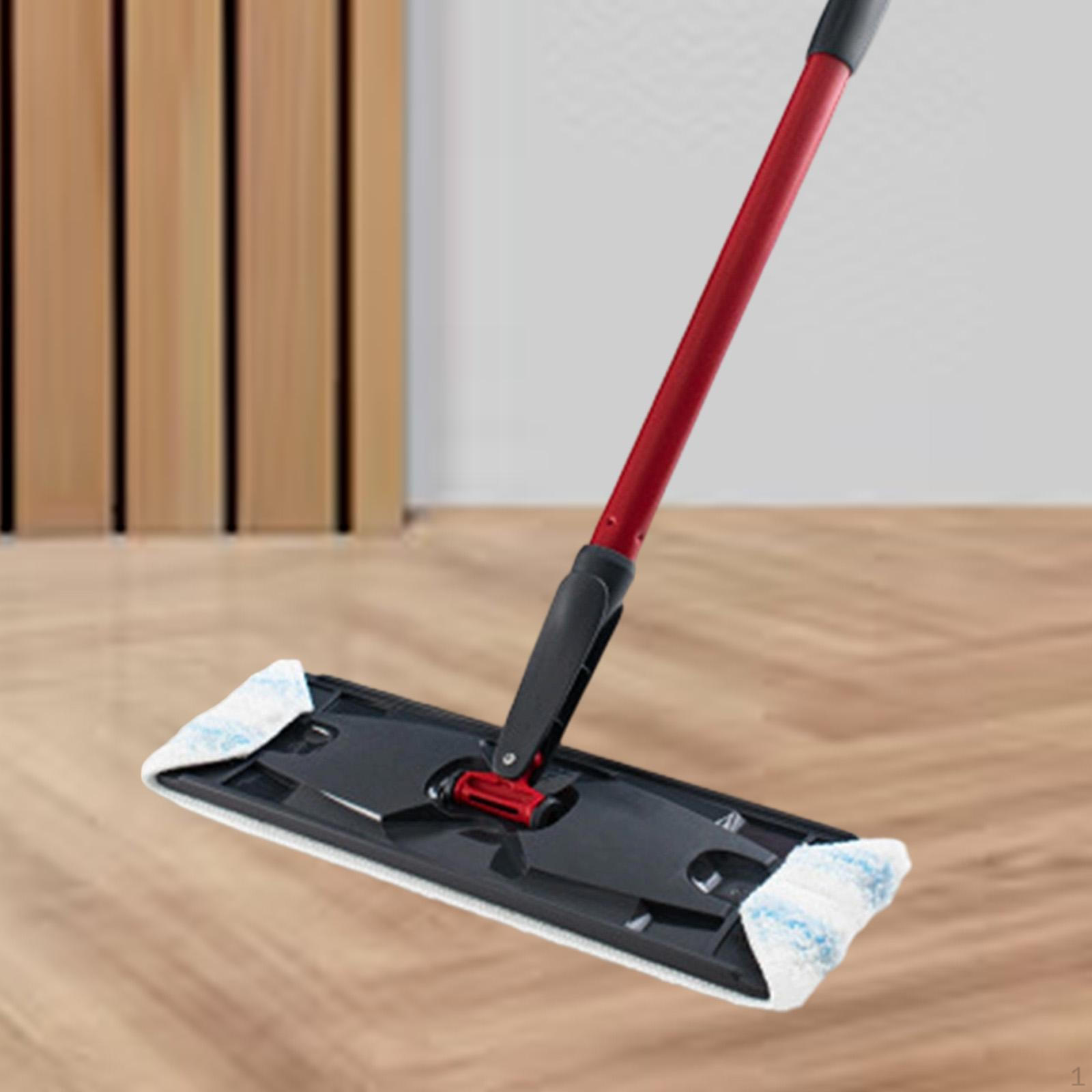 

Пады для поломоечной машины Микрофибра Не линяют Универсальные Отличная впитываемость Многоразовые Спрей для керамики