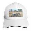 Old Ferguson TE Baseball Cap Fishing Cap Big Size Hat Hiking Hat Fashion Beach Womens Hats For The Sun Unisexs