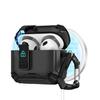 New Generation for AirPods Pro 2 Protective Case for Apple Mobile Phone Holder with Elastic Cover and Earpiece Case Accessory
