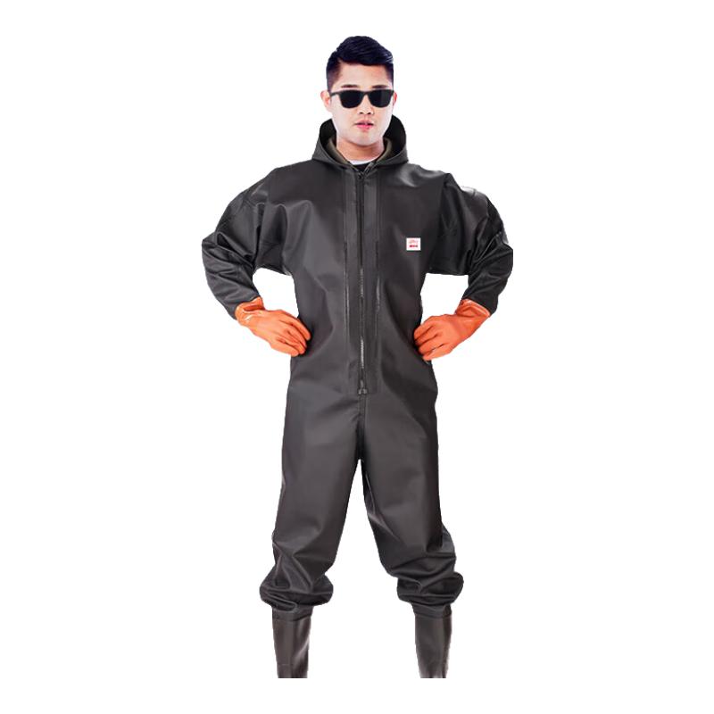 Qianhai Juhang Emergency Waterproof Wading Suit One Size