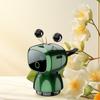 Fragrances  Car Diffuser Robot Design Scent Clip with Adjustment Fragrances Unique Robot Car Air Freshener for Air Vent