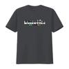 UNDERTALE All Figures Logo RPG Game Sans Asriel Papyrus Frisk Mens T Shirt Vintage Washed Top For Everyday Wear Stretched