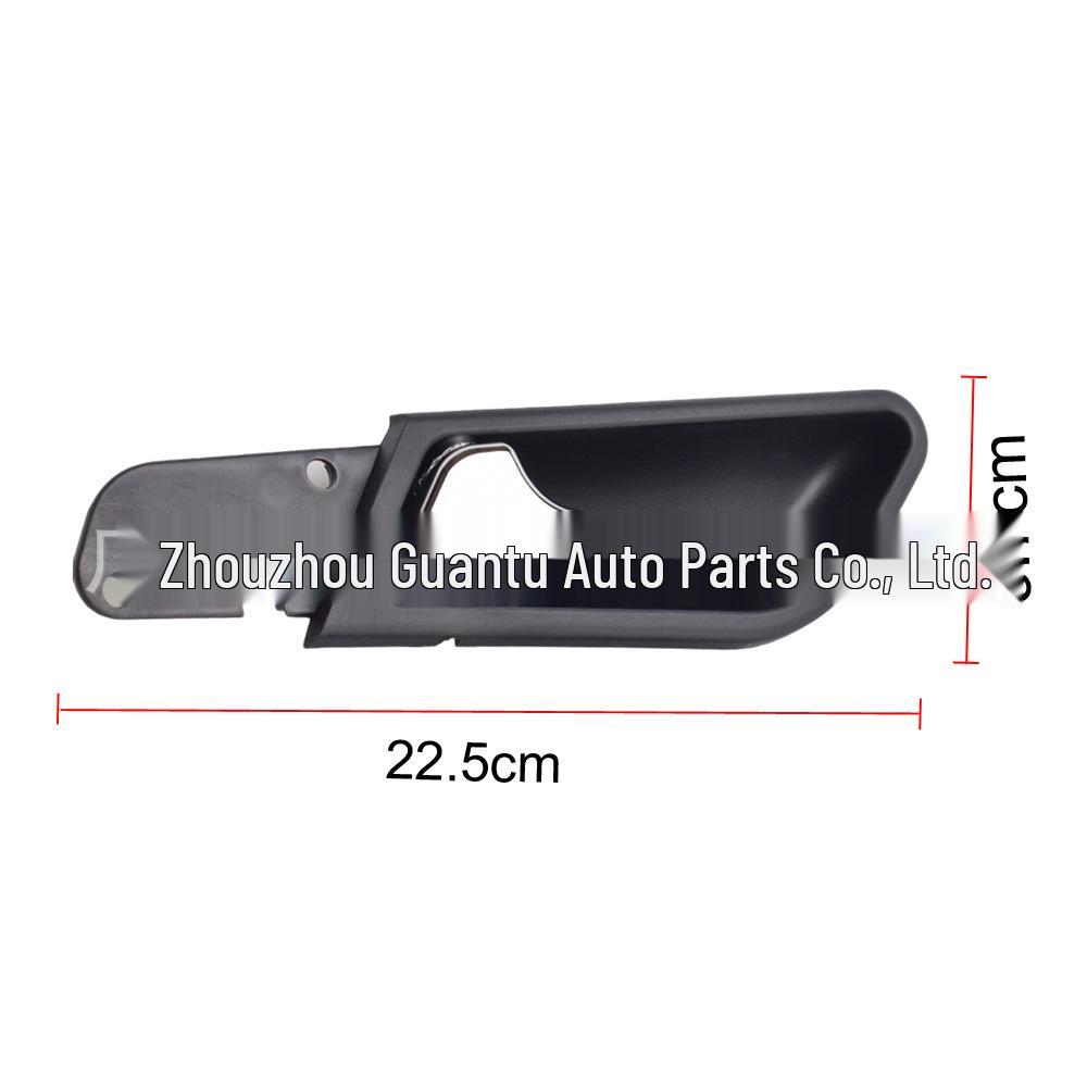 Mercedes-Benz A-Class/B-Class W169/W245 Inner Door Handle Replacement