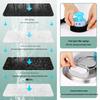 3.2L Stainless Steel Automatic Pet Water Fountain for Cats and Dogs