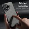 Huawei P70 Pro Men's Lambskin Drop-Proof Case - High-Grade Luxury for P50/P60 Pro Models.