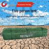 Portable Camouflage Camping & Field Tents