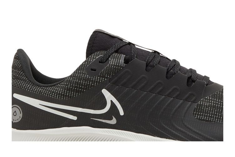 Nike Air Zoom Pegasus 38 Shield Black White