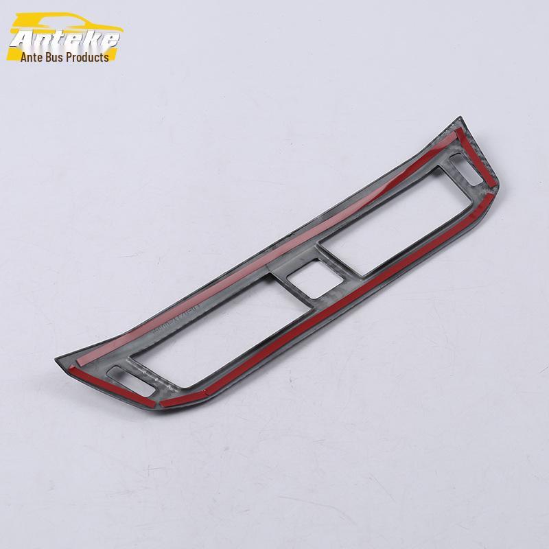 Taycan Air Outlet Decorative Frame & Center Console AC Patch Kit for 18 Models