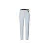 Golf Series Solid Color Straight Leg Elite Knit Casual Pants Men Pants Fog-Gray-Blue A11M415601F-LB