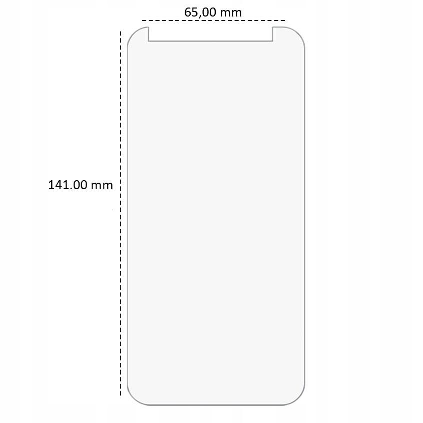Tempered Glass for Samsung S8 Protective Glass 2.5D, 9H