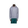 Nike Logo Printed Hooded Pullover Long Sleeve Sweatshirt Men Sweatshirt Purple CZ5350-512