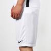 New Nike Basketball Shorts Men White 725903-100
