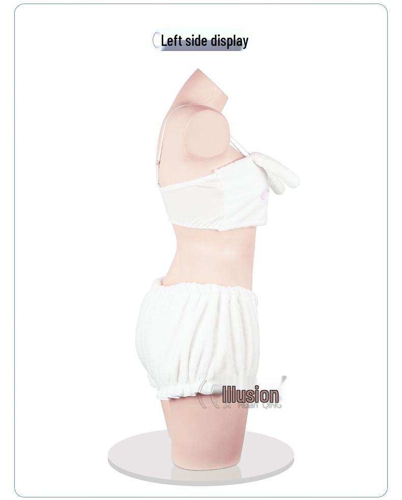 Illusionary Autumn/Winter Cartoon Lingerie Set: Cinnamoroll, My Melody & Kuromi Bra and Panty Collection