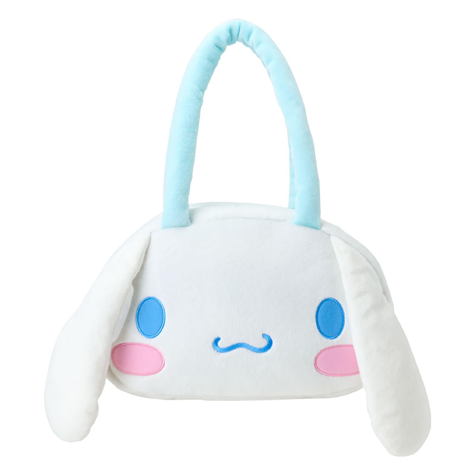 

Сумка-шоппер Cinnamoroll 388319 [Sanrio] В форме лица