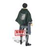 BANPRESTO Attack on Titan – Die letzte Staffel – Levi-Figur