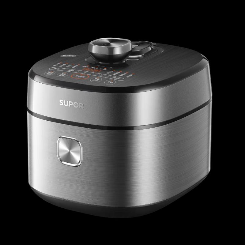 SUPOR 5L Smart IH Electric Pressure Cooker CN Plug (adapter Included)