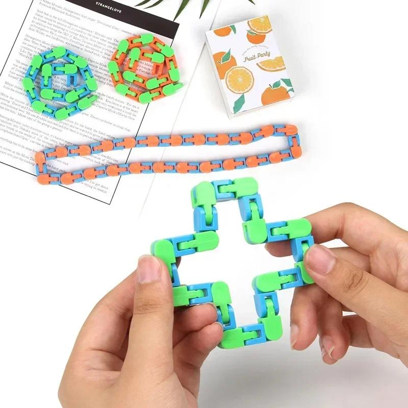 Sada hraček pro rané vzdělávání pro děti Smyslové hračky Úleva od stresu Antistres Dospělí Hračky juguetes Squishy Mačkání Hračky pro děti