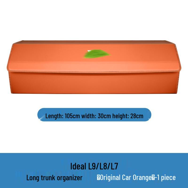 Foldable Trunk Storage Box for L9/L8/L7/L6 – Interior Accessories
