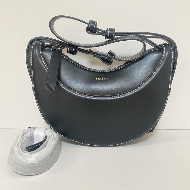 New crescent moon bag, crescent moon bag, dumpling bag, underarm bag, moon bag, round bag, one shoulder crossbody handheld women s bag.