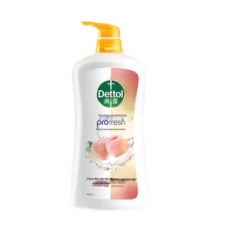 Dettol Refreshing  Moisturizing Shower Gel