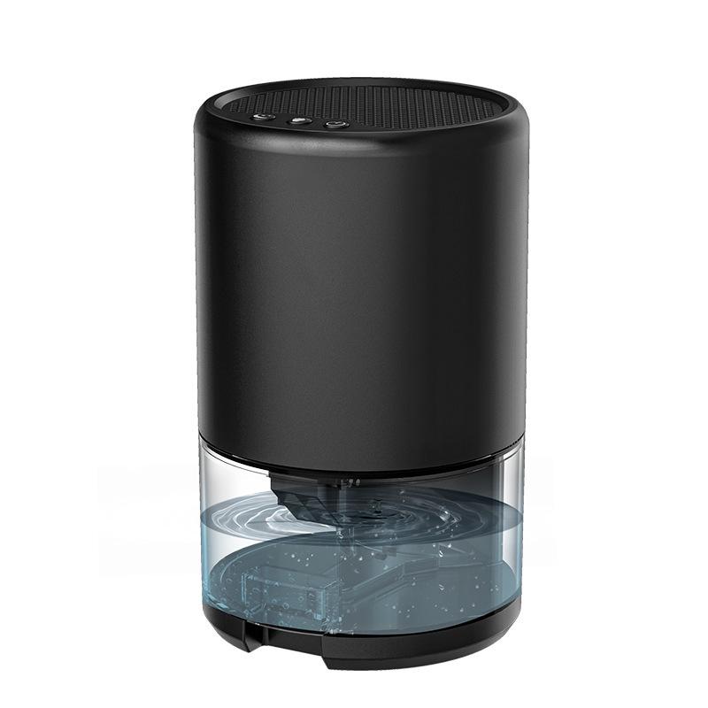 350ml/D Silent Dehumidifier for Home, Bedroom, and Basement
