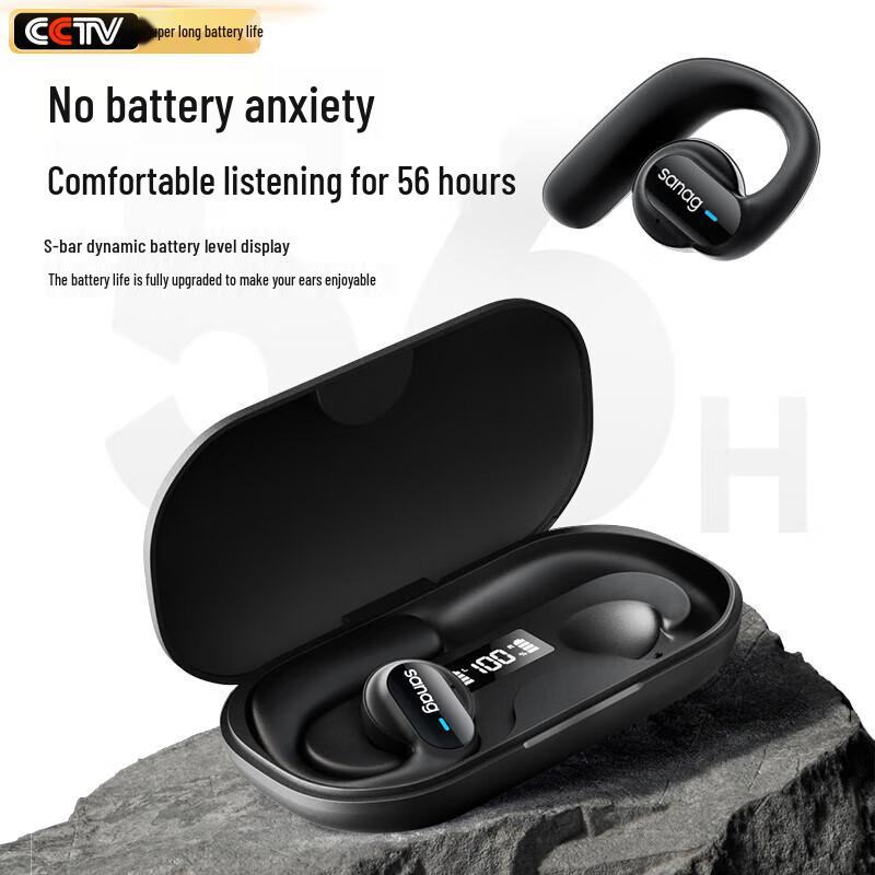 

SANAG z30s True Wireless Bone Conduction Sport Earbuds