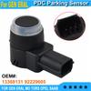 13368131 92229605 High Performance PDC Parking Sensor Reverse Assist Radar For GEN ERAL MO TORS OPEL SAAB