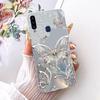 Clear Cover For Samsung A20s Case SM-A207F Cute Fashion Butterfly Funny Painted Casing For Samsung Galaxy A20s SM-A207M SM-A2070