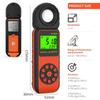 Lux Meter Digital Illuminometer with Wide Range High Accuracy and Clear Digital Display for Precise Light Measurements