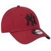 Casquette - NEW ERA - Junior Youth - Bordeaux - Logo New York Yankees - Ajustable