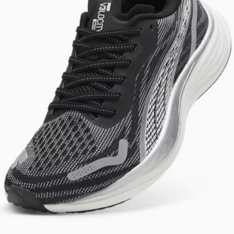 Puma Velocity Nitro 3 377748 01 04 06 Men S Nitrogen Injection Lightweight cuShion Stabilization Running ShoeS Marathon ShoeS