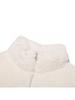 Kirsh Faux Fur Semi-Crop Down Jumper [Ivory]