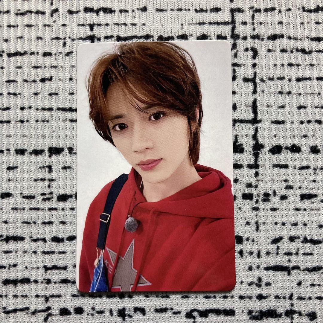 

[USED] TXT beomgyu MOA fc trading card happy together quiz