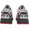 Asics Kids Running Shoes Lightweight Breathable Supportive Cushioning Stability Kids Sneakers Silver 1134A017-020