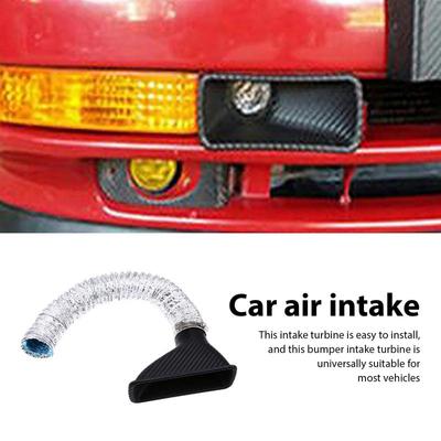 Tuyau d'admission d'air froid pour voiture, ventilateur haute performance, turbine, kit d'admission d'air pour voiture, pour une efficacité moteur améliorée