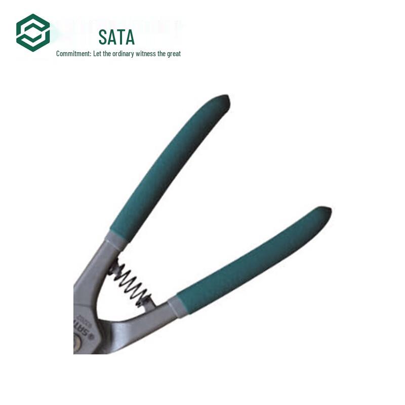 SATA 14-inch English Style Sheet Metal Shear