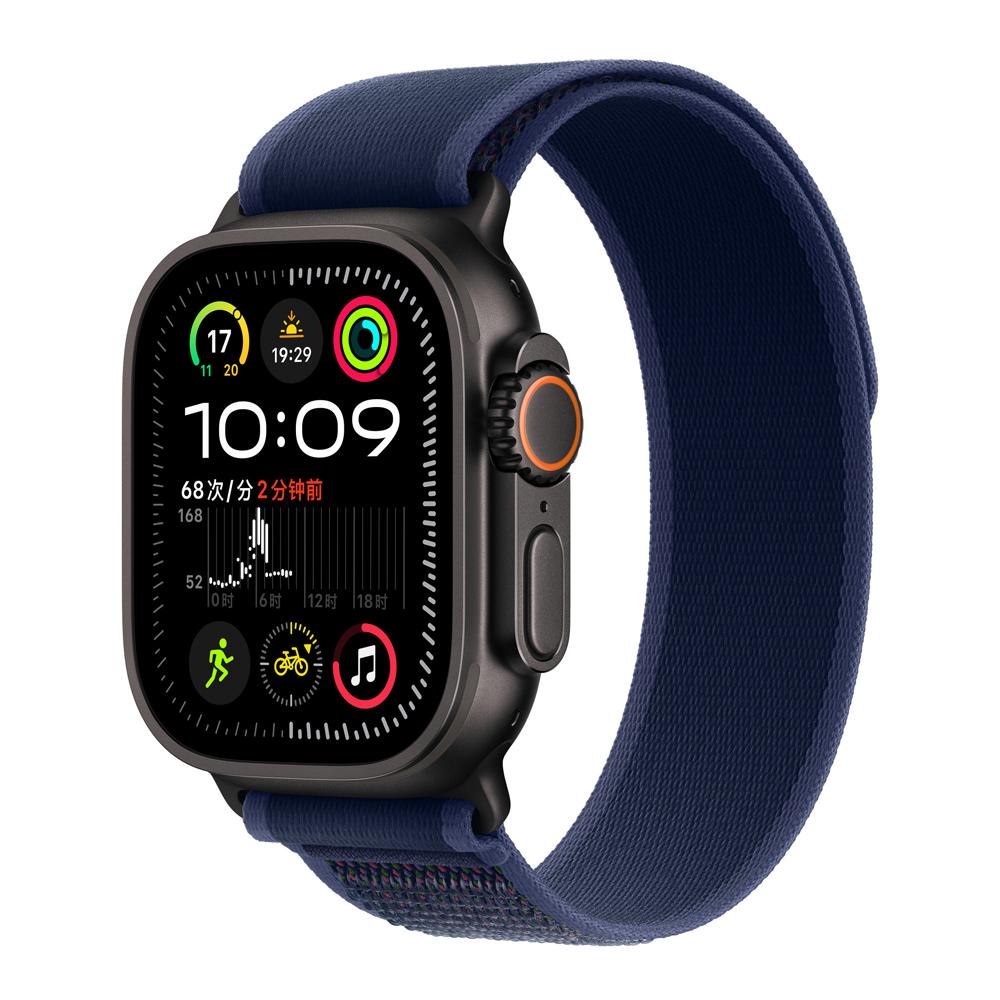 Trail Loop strap For Apple Watch ultra 3 2 bands 49mm 40mm 44mm 46mm 45mm 41mm 42mm correa Bracelet iWatch Series 10 9 8 7 SE 11