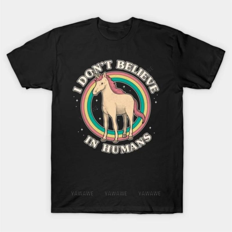 

Adult tee tops teenager fashion cotton teeshirt Believe T Shirt brand casual short sleeve for men Oversized mens summer tshirt S
