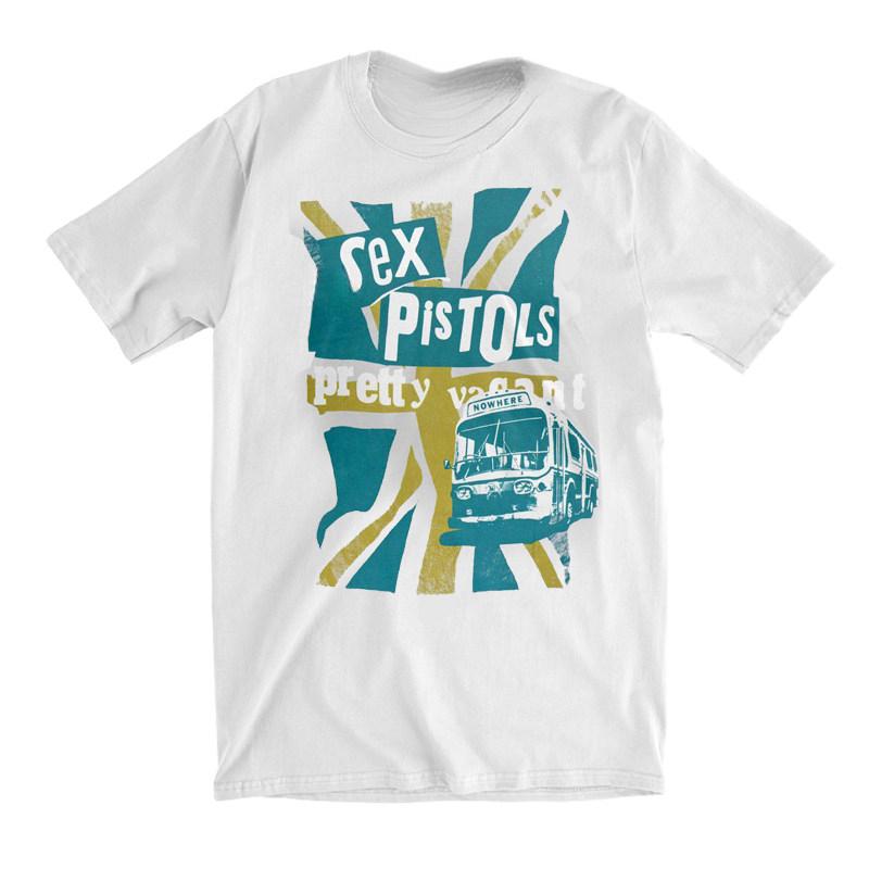 ZX New 1980 Sex Pistols Lead Vocalist Guitarist Punk Casual Tshirt Men and Women Luxury Band Brand Top 2026