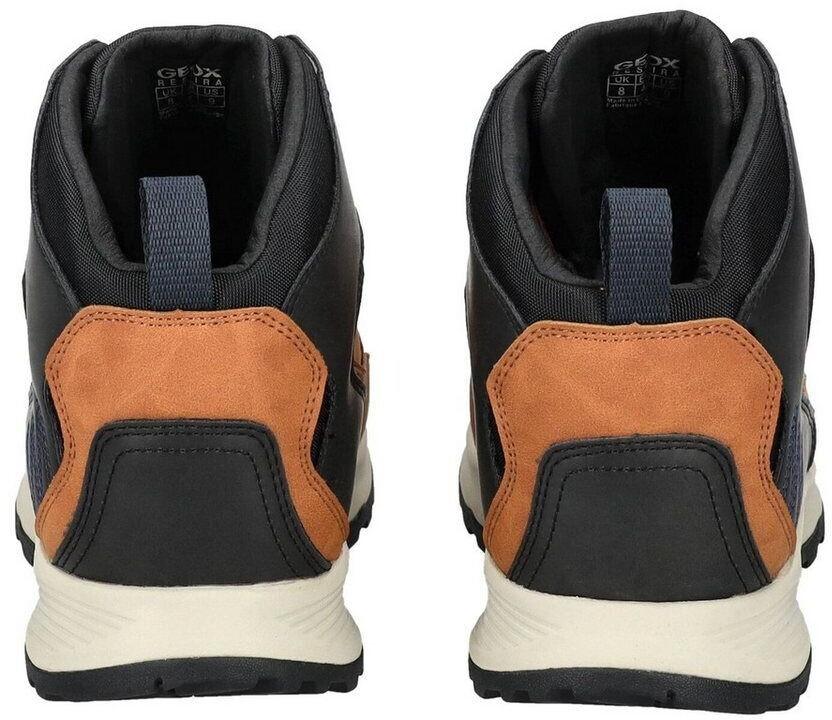 Shoes Geox Light Brown Black