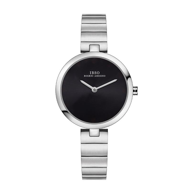 Fashion Ladies Quartz Ladies Steel Belt Watch Xiaoqing Support