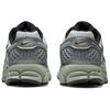 Nike Zoom Vomero 5 Cushioning Abrasion Resistant Breathable Low Top Running Shoes Men's Green Silver Sneakers Casual IM3372-030