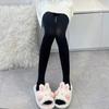 Female Spring Autumn Slim Fit Tights Opaque Thermal Stretch Leggings Comfortable Stockings Women High Quality Lolita Pantyhose