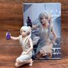 Beyond Journey'S End Figure Frieren Beautiful Girl Anime Model Statue Collection Desktop Decoration Ornament Toys Gifts