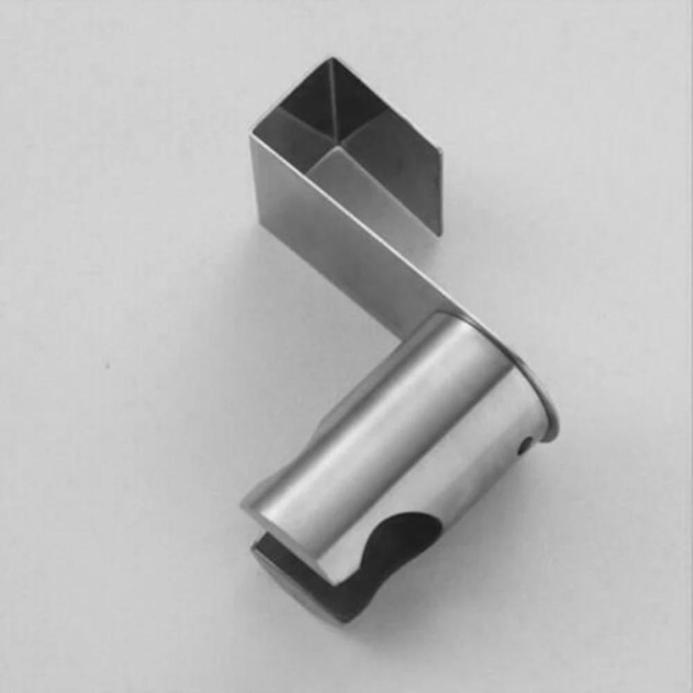 1 szt. Uchwyt ze stali nierdzewnej Haczyk Wieszak Uchwyt na spryskiwacz bidetowy Mocowanie toaletowe łazienkowe Wspornik do zawieszania na słuchawkę prysznicową