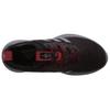 adidas Purebounce Core Black Scarlet F36925