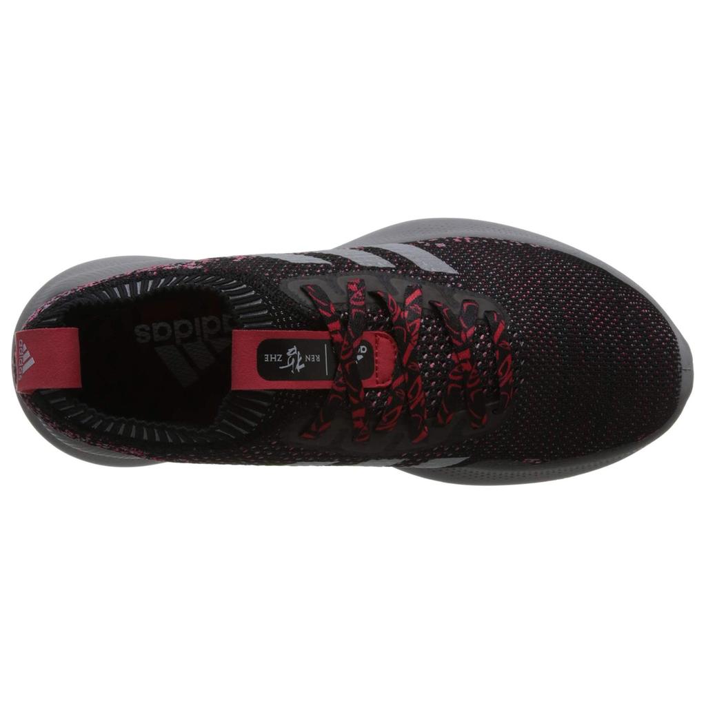 adidas Purebounce Core Black Scarlet F36925